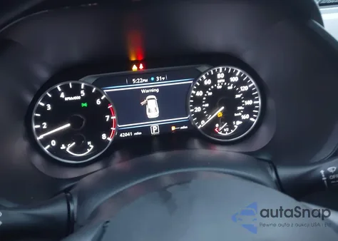 2024 Nissan Sentra Sv Xtronic Cvt из США, поврежденный, VIN 3N1AB8CV0RY242300